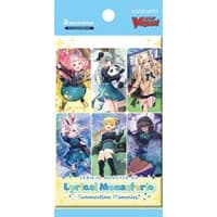 Lyrical Monasterio ~Summertime Memories!~ Booster Pack - D-LBT03: Lyrical Monasterio ~Summertime Memories!~ - Cardfight Vanguard card
