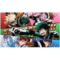 My Hero Academia Playmat: Go Beyond! - Jasco Playmats - Playmats card