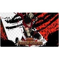 My Hero Academia Playmat: Hero Killer Stain - Jasco Playmats - Playmats card