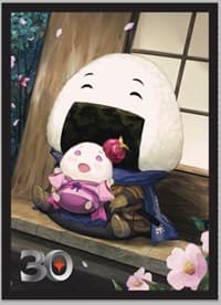 Li'l Giri Card Sleeves (100-Pack) - Wizards of the Coast Card Sleeves - Card Sleeves card