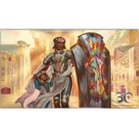 Guardian of New Benalia Playmat - Wizards of the Coast Playmats - Playmats card
