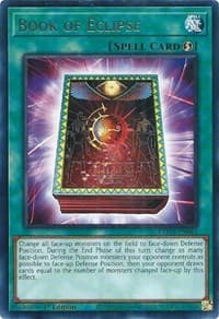 Book of Eclipse - Tactical Masters - YuGiOh card