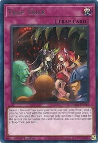 Trap Trick - Tactical Masters - YuGiOh card