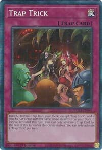 Trap Trick (CR) - Tactical Masters - YuGiOh card