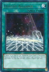 Duelist Alliance - Tactical Masters - YuGiOh card