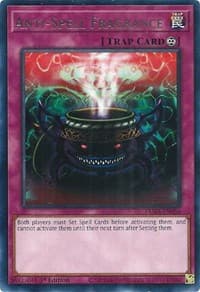 Anti-Spell Fragrance - Tactical Masters - YuGiOh card