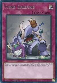 Fiend Griefing - Tactical Masters - YuGiOh card