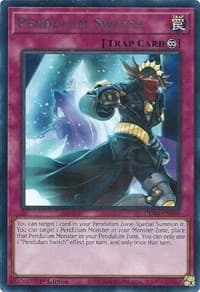 Pendulum Switch - Tactical Masters - YuGiOh card
