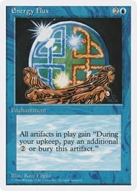 Energy Flux - Introductory Two-Player Set - Magic: The Gathering card