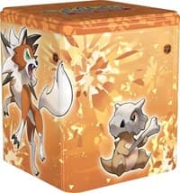 Pokemon Stacking Tin: Fighting - SWSH11: Lost Origin - Pokemon card