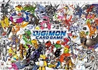 Digimon Card Game: Tamer's Set 3 Exclusive Playmat - Bandai Playmats - Playmats card