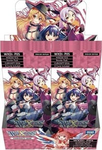 Curiosity Diva Booster Box - Curiosity Diva - WIXOSS card
