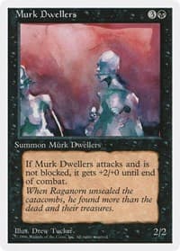 Murk Dwellers - Introductory Two-Player Set - Magic: The Gathering card