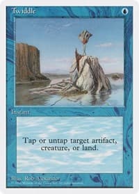Twiddle - Introductory Two-Player Set - Magic: The Gathering card