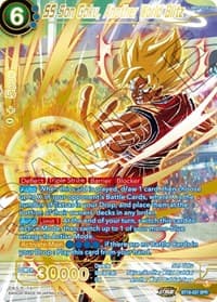 SS Son Goku, Another World Blitz (SPR) - Dawn of the Z-Legends - Dragon Ball Super: Masters card
