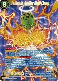 Paikuhan, Another World Champ (SPR) - Dawn of the Z-Legends - Dragon Ball Super: Masters card