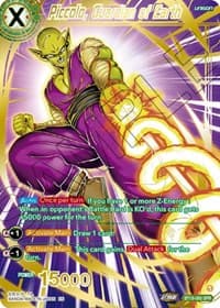 Piccolo, Guardian of Earth (SPR) - Dawn of the Z-Legends - Dragon Ball Super: Masters card