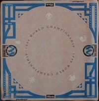 SpellGround Playmat - WOTC Limited Edition: 1996 Worlds Mat - SpellGround Playmats - Playmats card