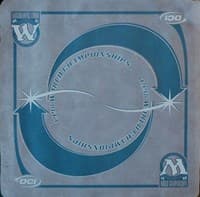 SpellGround Playmat - WOTC Limited Edition: 1998 Worlds Mat - SpellGround Playmats - Playmats card