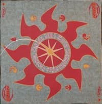 SpellGround Playmat - WOTC Limited Edition: 2001 Worlds Mat - SpellGround Playmats - Playmats card
