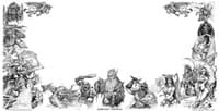 SpellGround Playmat - Classic 1990s Mats: Ed Beard - SpellGround Playmats - Playmats card