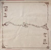 SpellGround Playmat - Limited Edition: Ivory Production Test - SpellGround Playmats - Playmats card