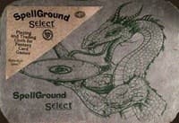 SpellGround Playmat - Very Rare SpellGround Select - SpellGround Playmats - Playmats card
