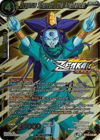 Oceanus Shenron, the Anemancer (Zenkai Series) - Promotion Cards - Dragon Ball Super: Masters card