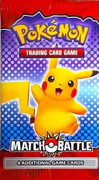 McDonald's 2022 Match & Battle Pack - McDonald's Promos 2022 - Pokemon card