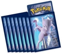 Pokemon TCG: Pokemon GO Pokemon Center Elite Trainer Box Plus Card Sleeves - Mewtwo (65 Pack) - Pokemon International Card Sleeves - Card Sleeves card