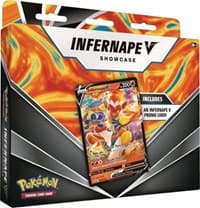 Infernape V Showcase - Miscellaneous Cards & Products - Pokemon card