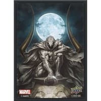 Upper Deck Marvel Card Sleeves - Standard Matte - Moon Knight (65-Pack) - Upper Deck Card Sleeves - Card Sleeves card