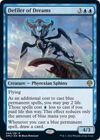Defiler of Dreams - Dominaria United - Magic: The Gathering card