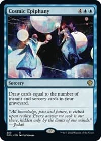 Cosmic Epiphany (283) - Dominaria United - Magic: The Gathering card
