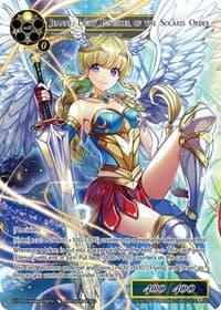 Jeanne, Light Punisher of the Solaris Order - Promo Cards - Force of Will card