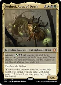 Nethroi, Apex of Death - Commander: Dominaria United - Magic: The Gathering card