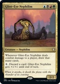 Glint-Eye Nephilim - Commander: Dominaria United - Magic: The Gathering card