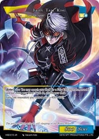 Contract of the Water Moon // Fairy Tale King - Hero Cluster Starter Decks - Force of Will card