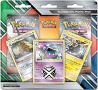 Enhanced 2-Pack Blister Pack [Alolan Dugtrio, Alolan Muk, & Alolan Golem] - Miscellaneous Cards & Products - Pokemon card