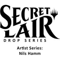 Secret Lair Drop: Artist Series: Nils Hamm - Non-Foil Edition - Secret Lair Drop Series - Magic: The Gathering card