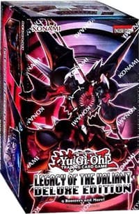 Legacy of the Valiant Deluxe Edition - Legacy of the Valiant - YuGiOh card