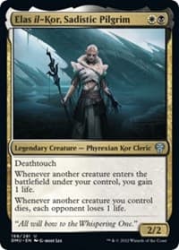 Elas il-Kor, Sadistic Pilgrim - Dominaria United - Magic: The Gathering card