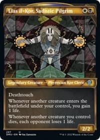 Elas il-Kor, Sadistic Pilgrim (Showcase) - Dominaria United - Magic: The Gathering card