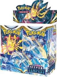Silver Tempest Booster Box - SWSH12: Silver Tempest - Pokemon card