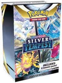 Silver Tempest Booster Bundle - SWSH12: Silver Tempest - Pokemon card