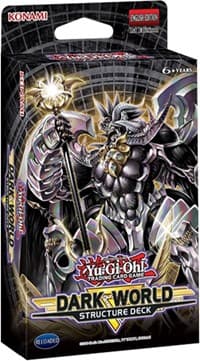 Dark World Structure Deck [1st Edition] - Structure Deck: Dark World - YuGiOh card
