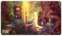 Secret Lair August 2022 Nils Hamm Artist Series: Sword of Truth and Justice Standard Holofoil Playmat - Ultra Pro Playmats - Playmats card