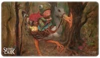 Secret Lair August 2022 Nils Hamm Artist Series: Tireless Tracker Standard Holofoil Playmat - Ultra Pro Playmats - Playmats card