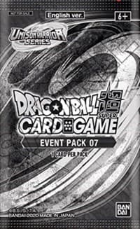 Event Pack 7 - Promotion Cards - Dragon Ball Super: Masters card