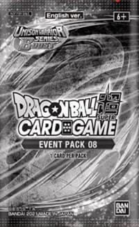 Event Pack 8 - Promotion Cards - Dragon Ball Super: Masters card